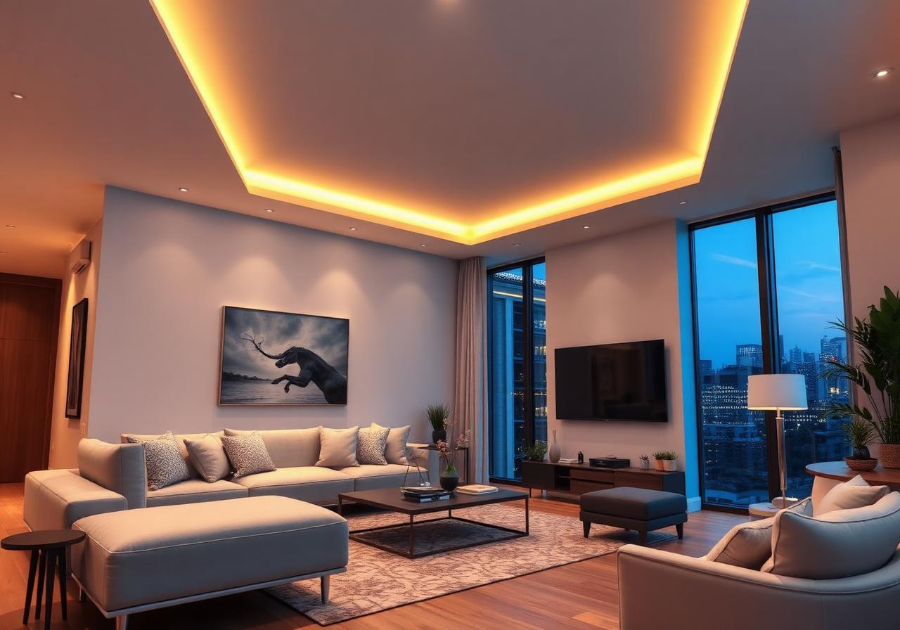 LED Recessed Lighting — North Park